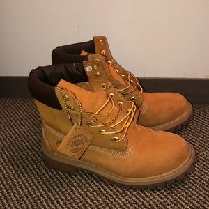 Classic Timberlands